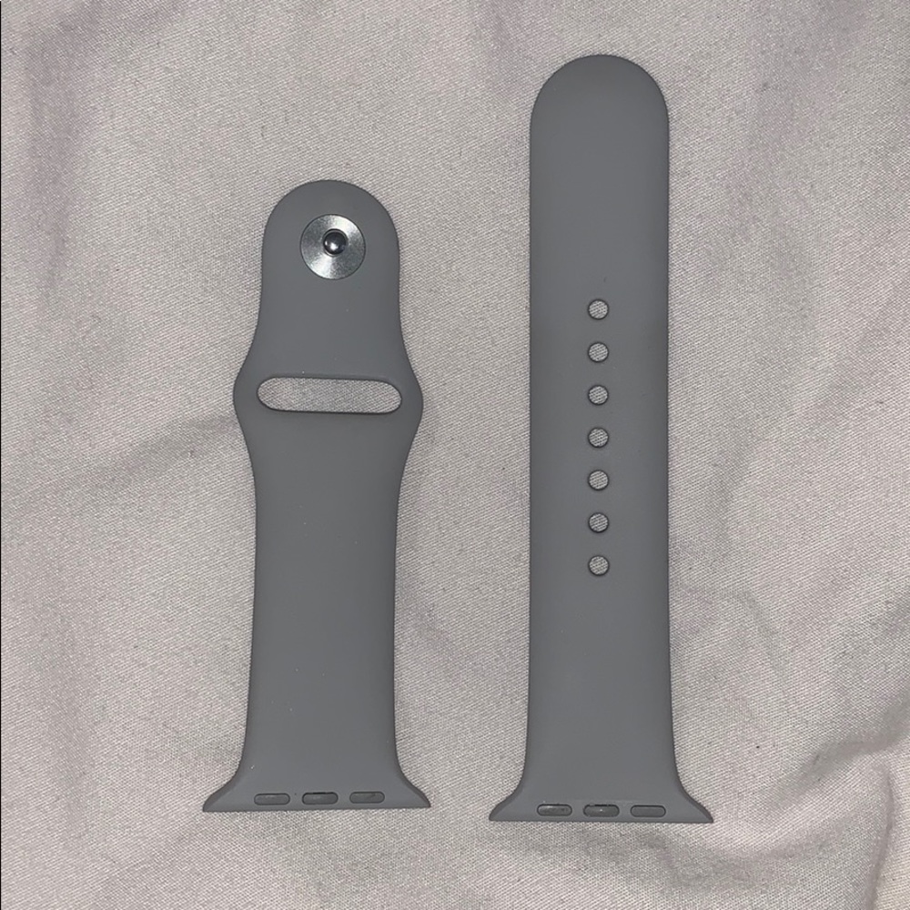 Apple Watch band 42mm S/M stone color